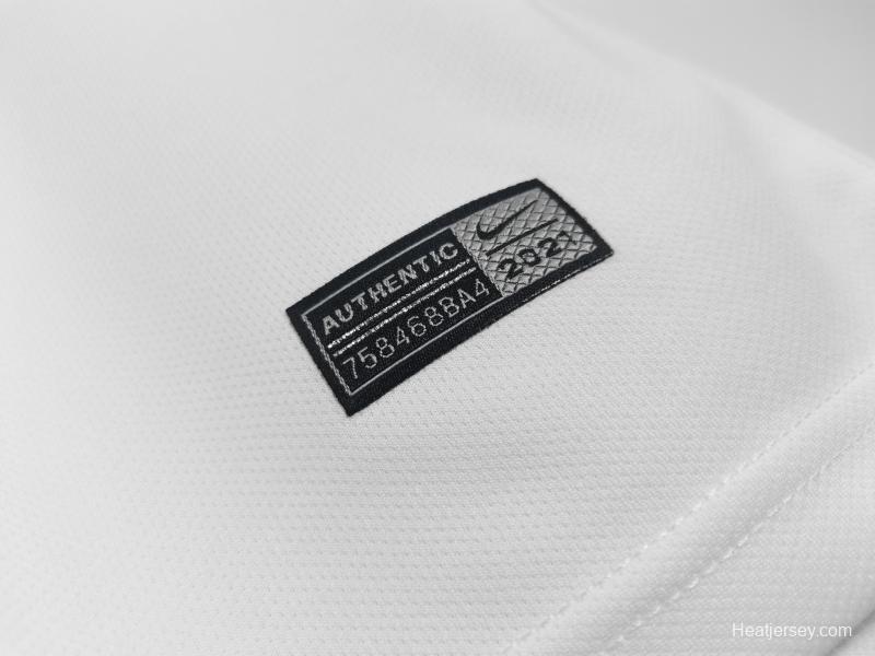 Retro 2020 PSGx Balmain White Jersey