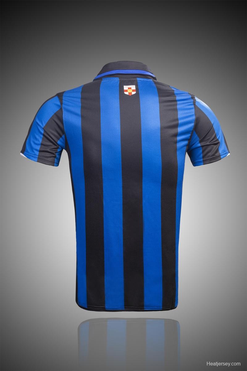 RETRO 07/08 Inter Milan Home Soccer Jersey