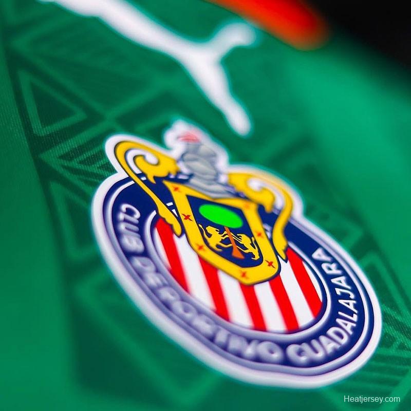 22/23Chivas Guadalajara Special Jersey