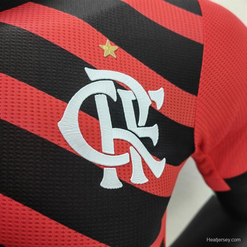 Player Version 22/23 Flamengo THIRD Jersey