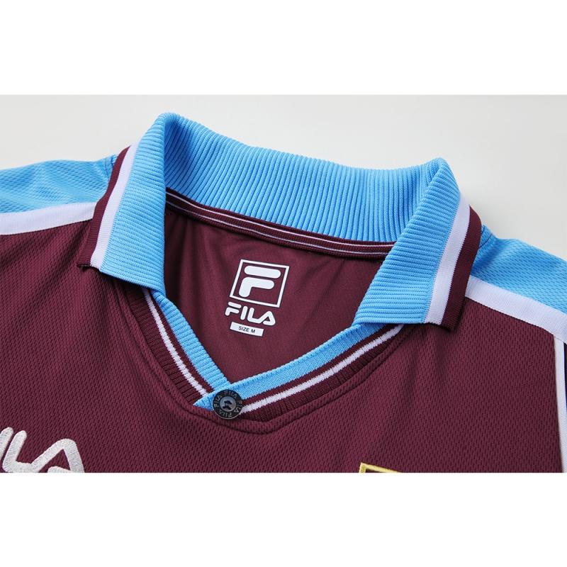 Retro 99/01West Ham United Home Jersey