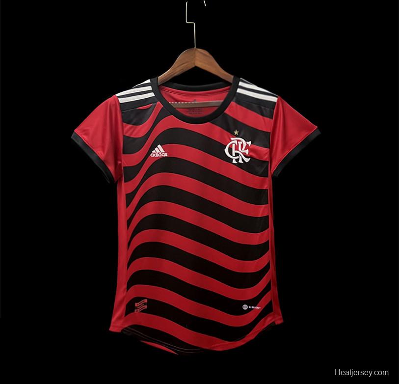 Women 22/23 Flamengo Third Jersey