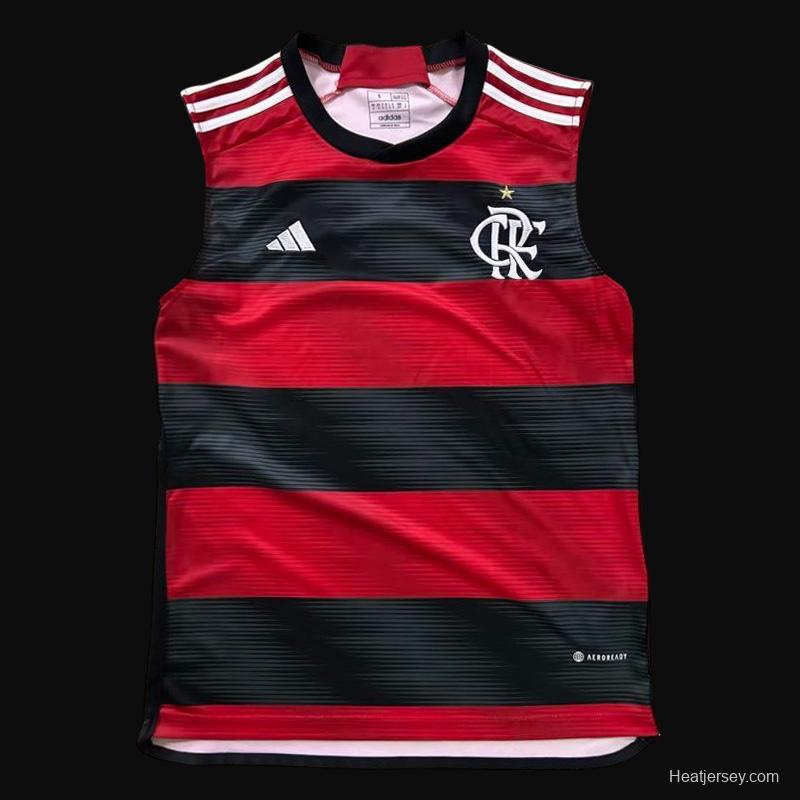 23/24 Flamengo Home Vest Jersey