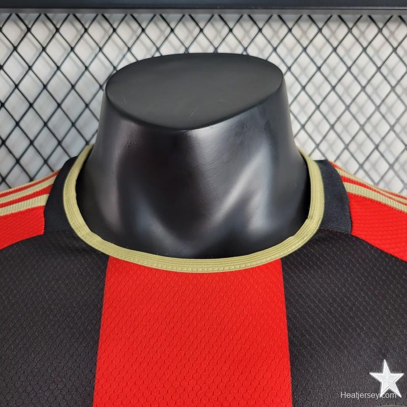 Player Version 23-24 Atlanta United FC Home Jersey