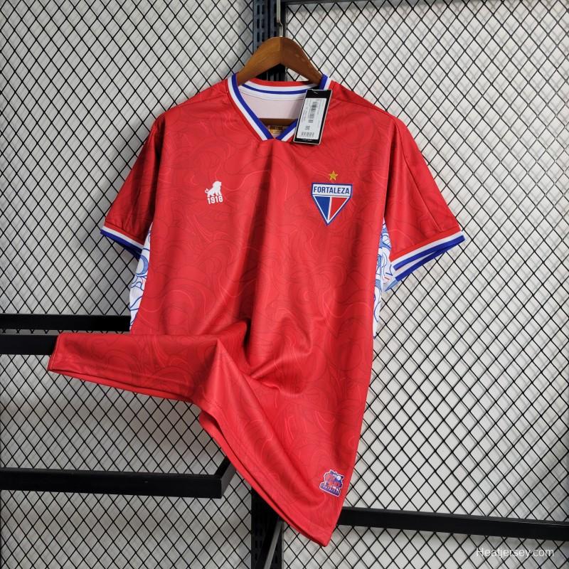 23-24 Fortaleza Red Jersey