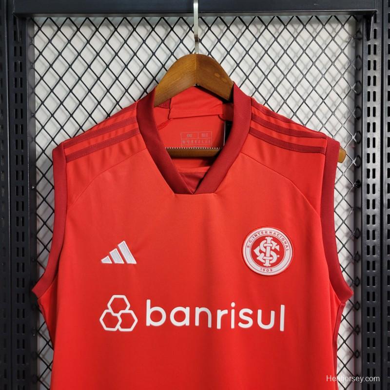 23-24 SC Internacional Home Vest Jersey