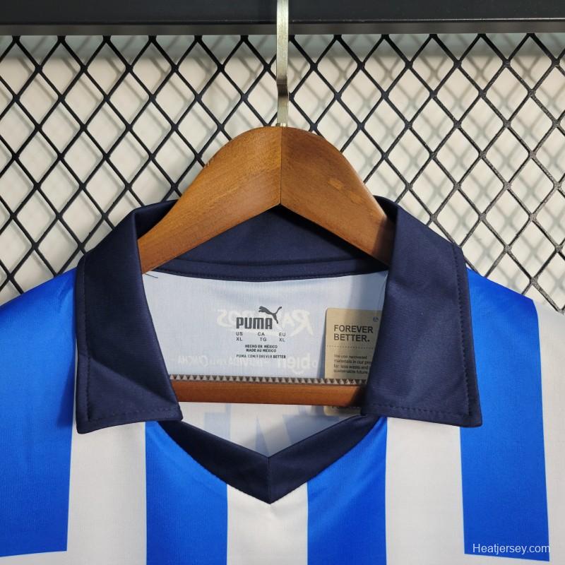 23-24 Monterrey Home Jersey