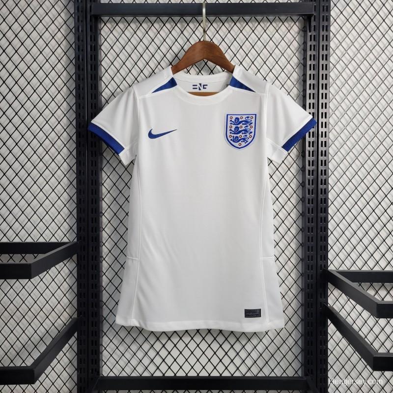 2023 Women's World Cup England Home Jersey