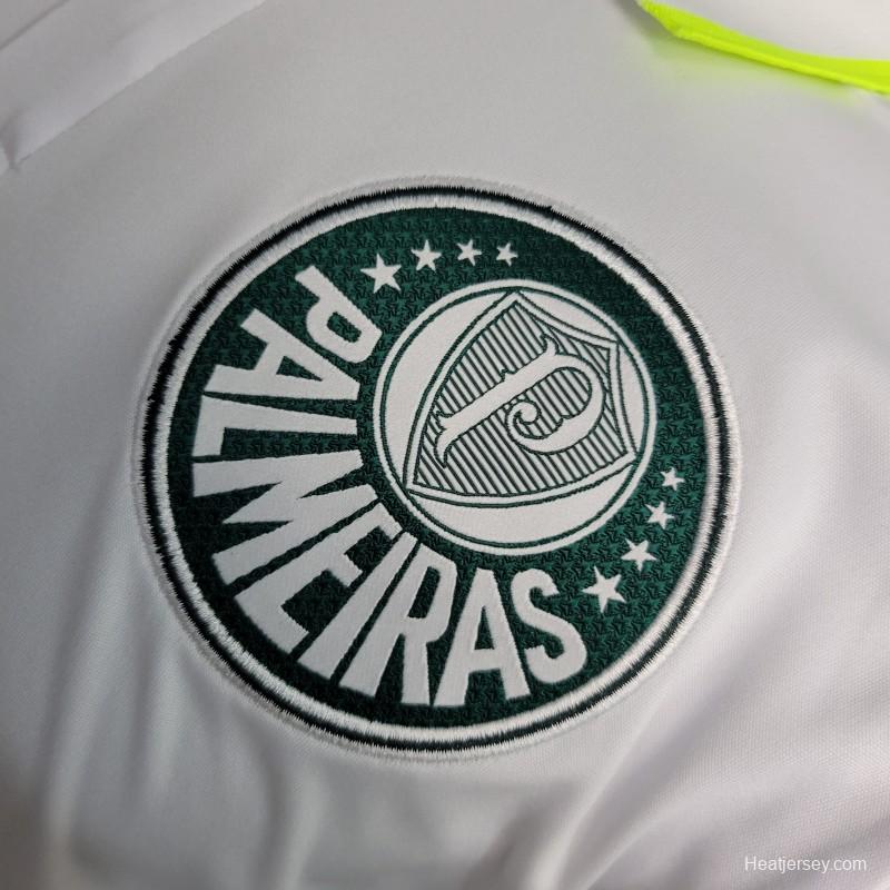 23-24 POLO Palmeiras White Jersey