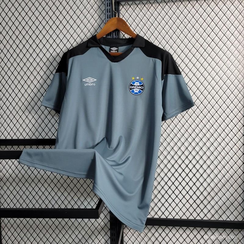 23-24 Gremio Training Grey Jersey