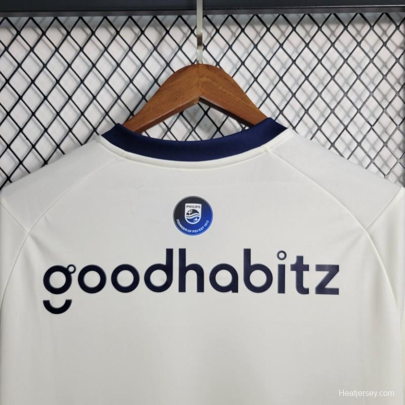 23-24 PSV Eindhoven Away Jersey