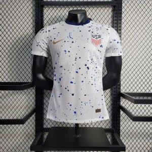 Player Version 23-24 USA Home Jersey