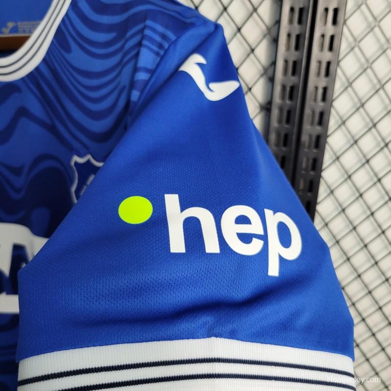 23-24 TSG Hoffenheim  Home Jersey