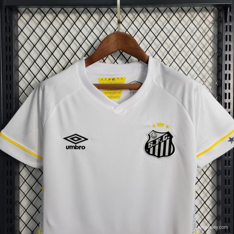 23-24 Women SANTOS Home Jersey