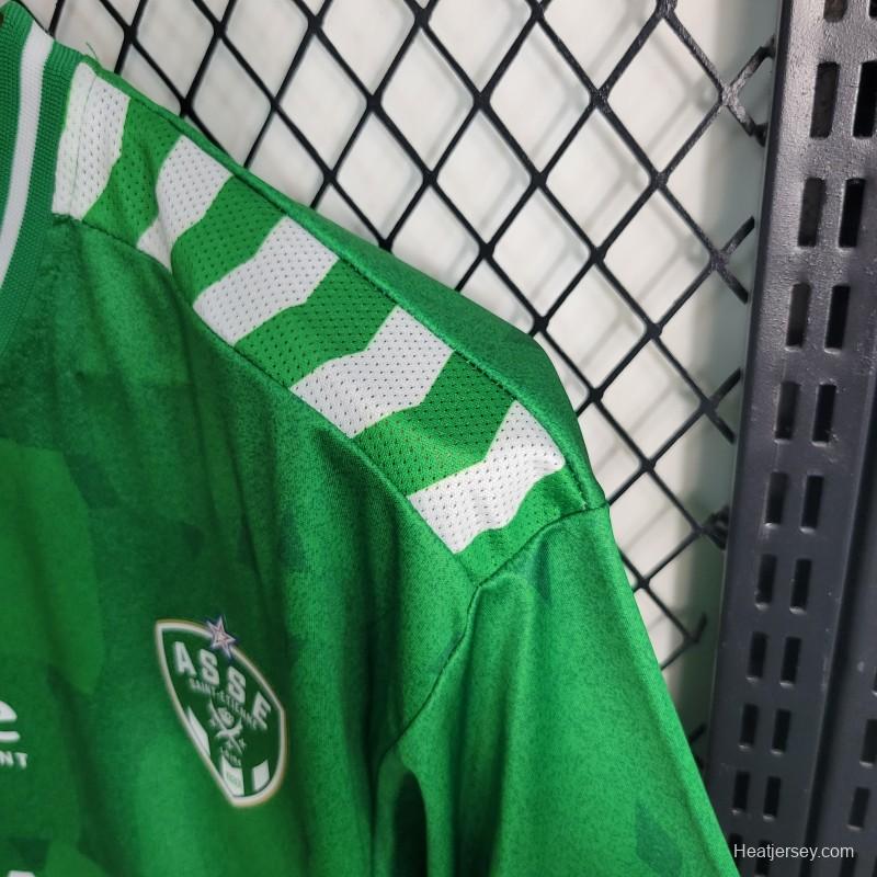 23/24 Saint-Etienne Home Jersey