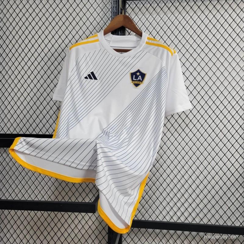 24/25 Los Angeles Galaxy Home Jersey