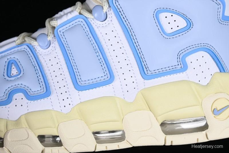 Nike Air More Uptempo 96 Psychic Blue