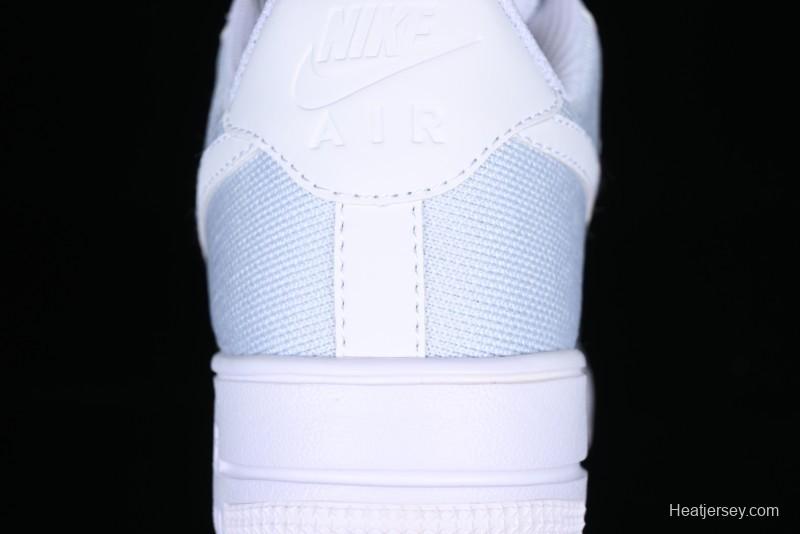 Nike Air Force 1 Flyknit 2.0 Low-top Casual Sneakers