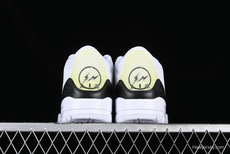 Fragment Design x Air Jordan 3 AJ3