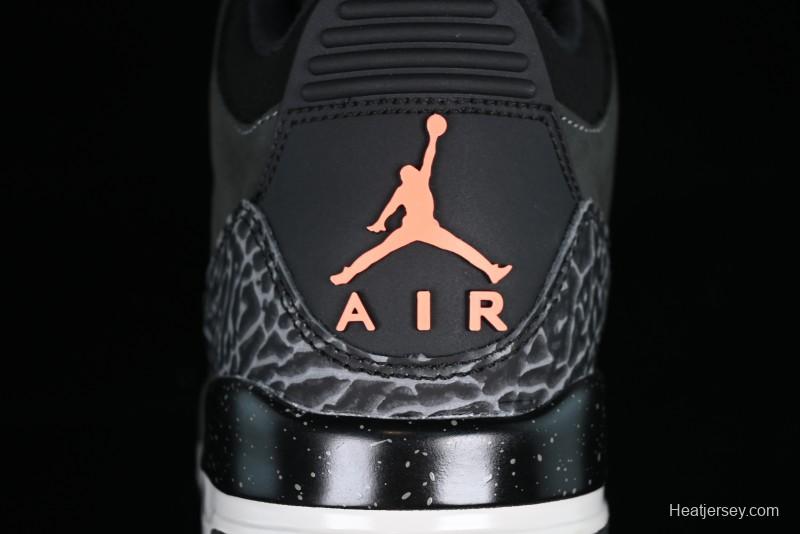 Air Jordan 3 Retro "Fear" AJ3