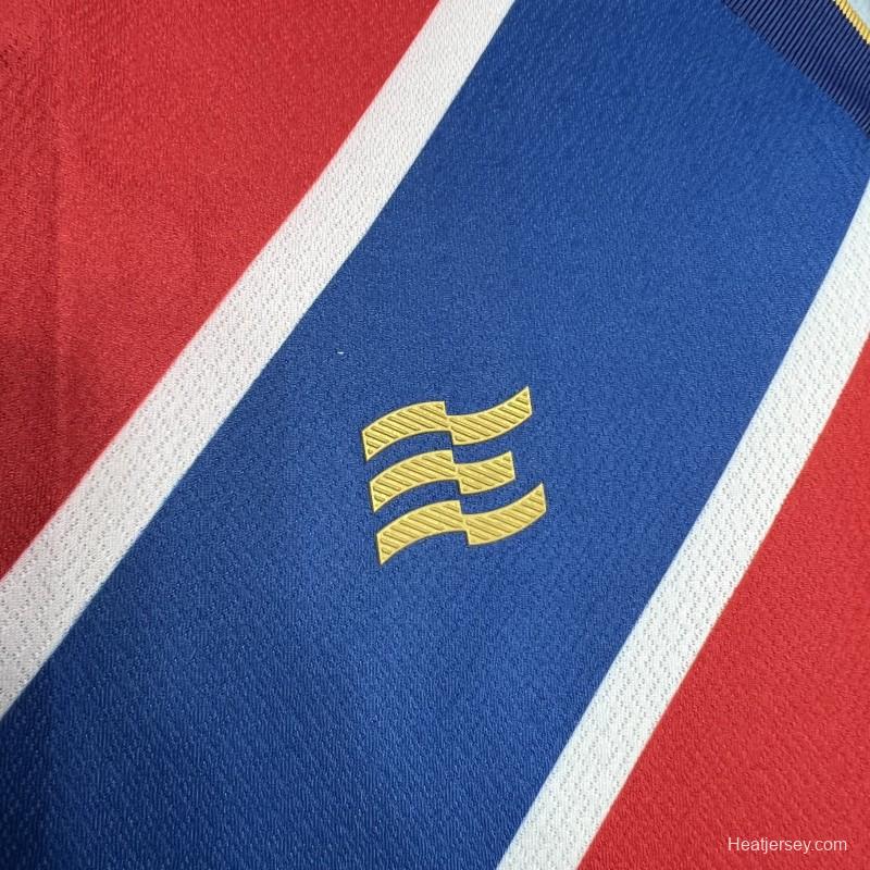 24/25 Bahia Home Jersey