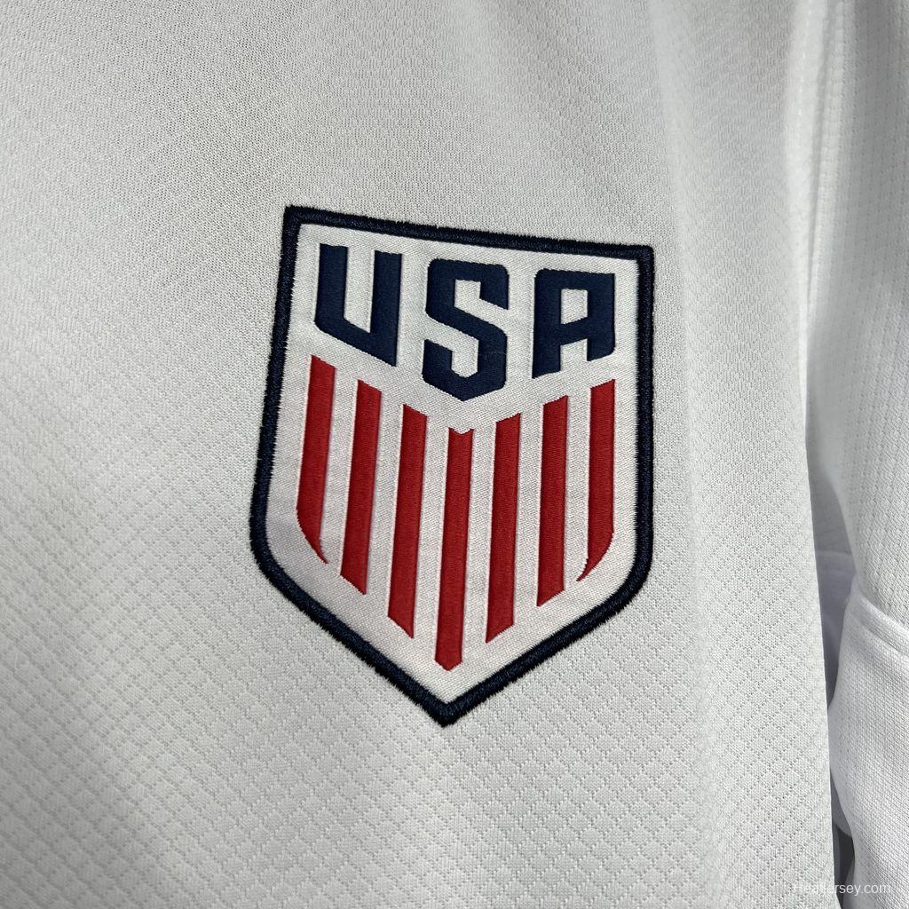 2024 Women USA Home Jersey