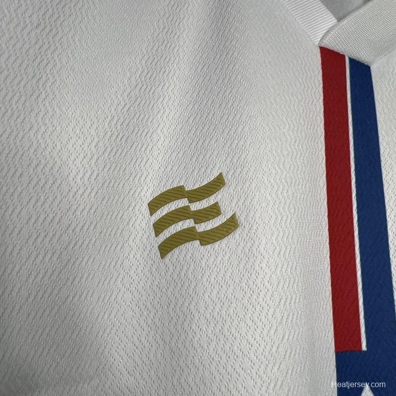 24/25 Women Bahia Home Jersey