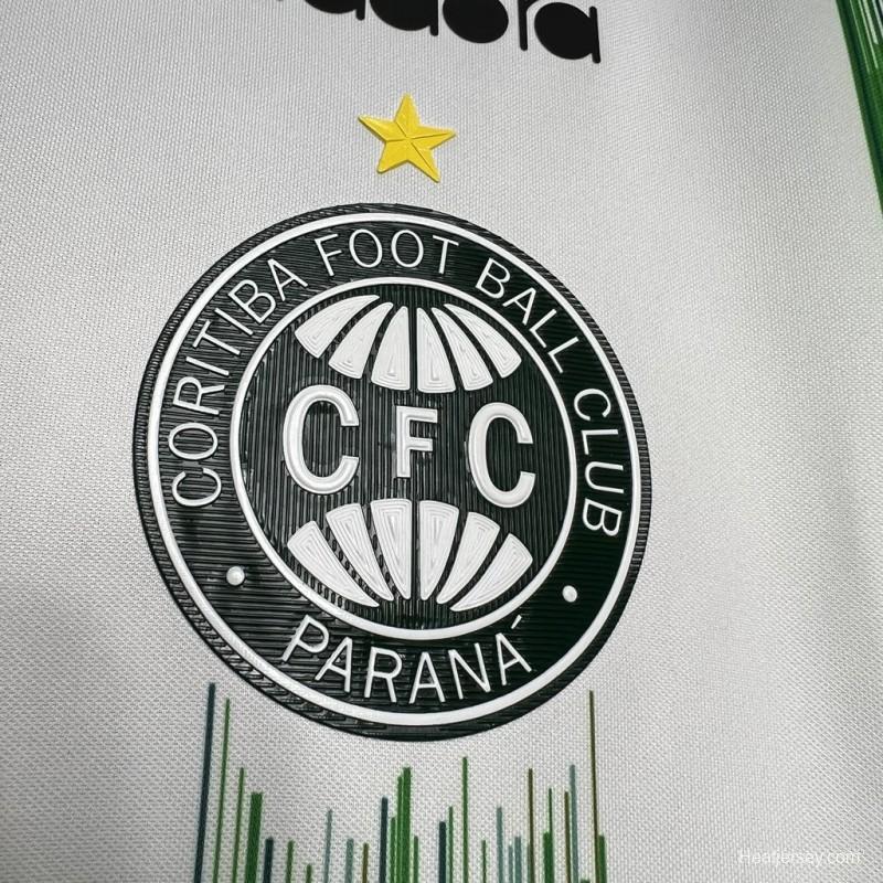 24/25 Coritiba Away Jersey