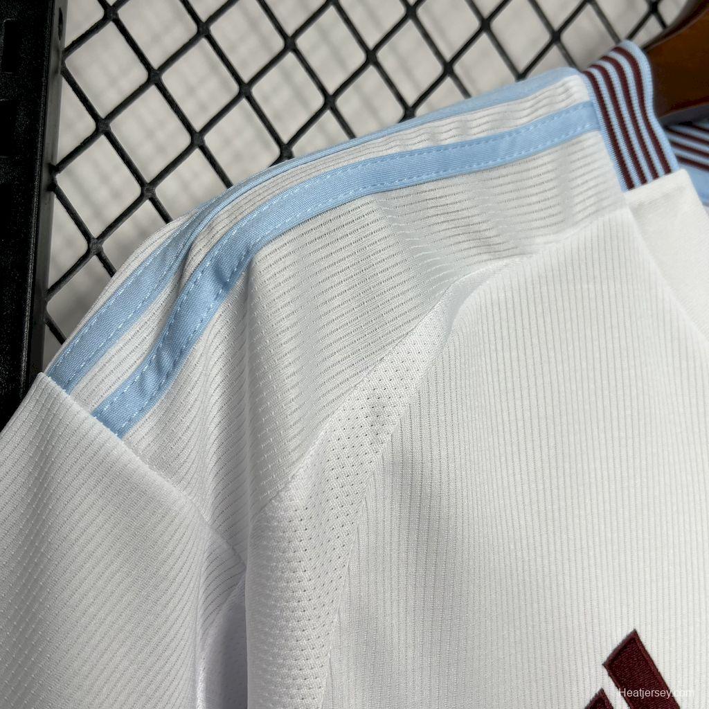 2024/25 Aston Villa Away Jersey