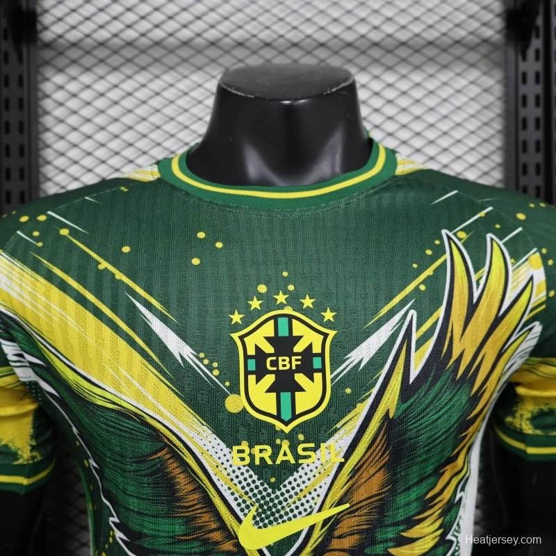 2024 Player Version Brazil Special Edition