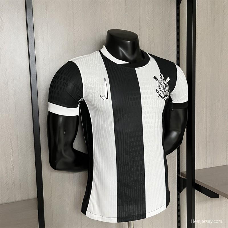 24/25 Player Version Corinthians Third Jersey