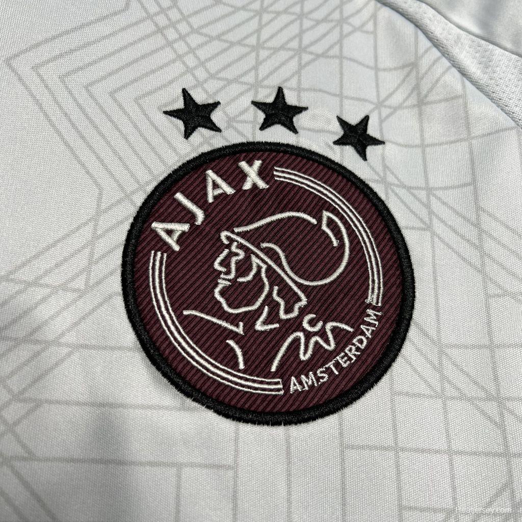 2024/25 Ajax Thirds Away Jersey