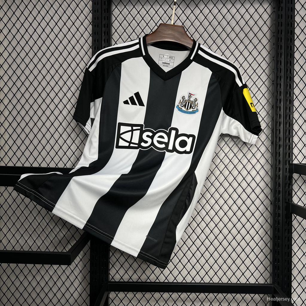 2024/25 Newcastle United Home Jersey