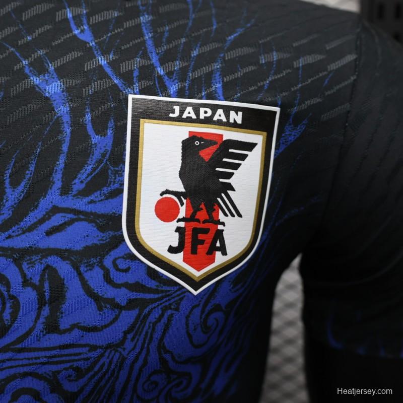 Player Version 2024 Japan x Y3 Special Jersey