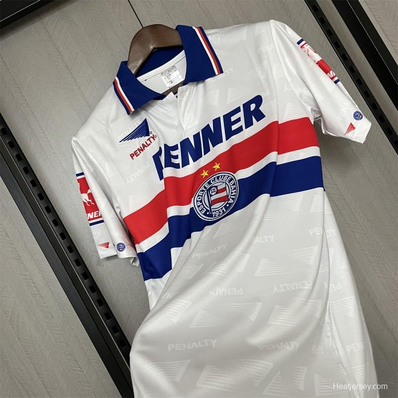 Retro 96/97 Bahia Home Jersey