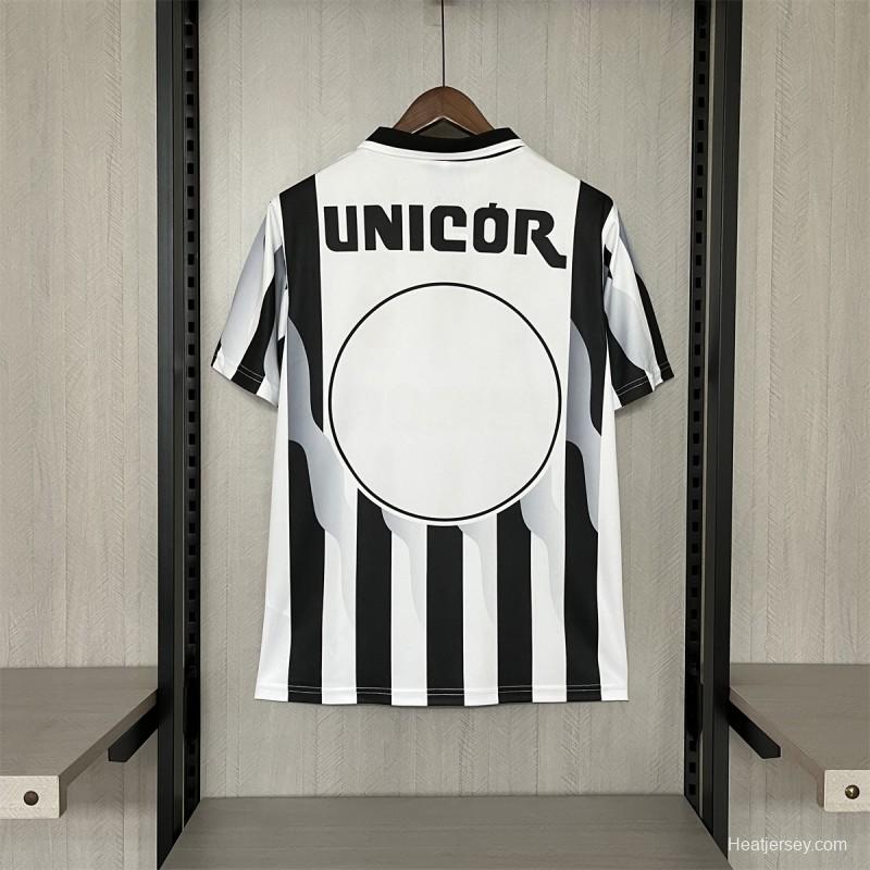 1998 Retro Santos Away Jersey