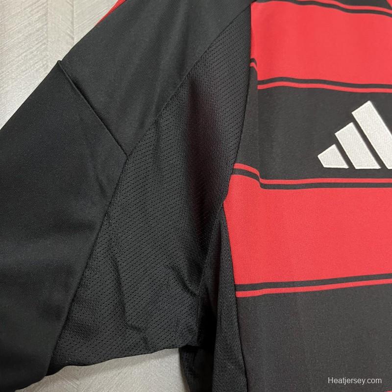 25/26 Flamengo Home Jersey S-XXXXL