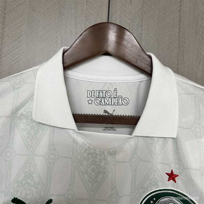 25/26 Palmeiras Away Jersey S-XXXXL