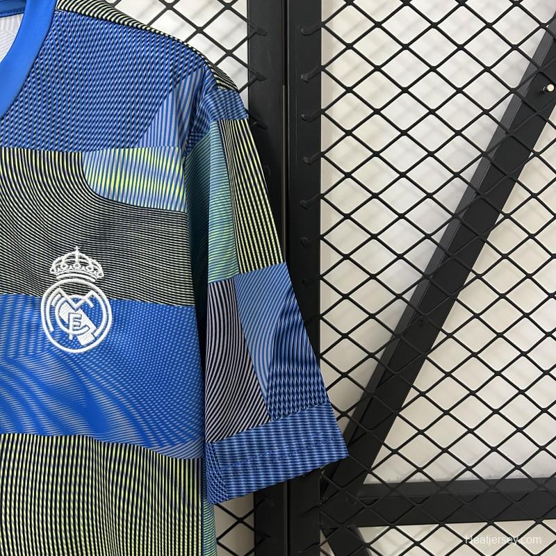 25/26 Real Madrid Training Jersey