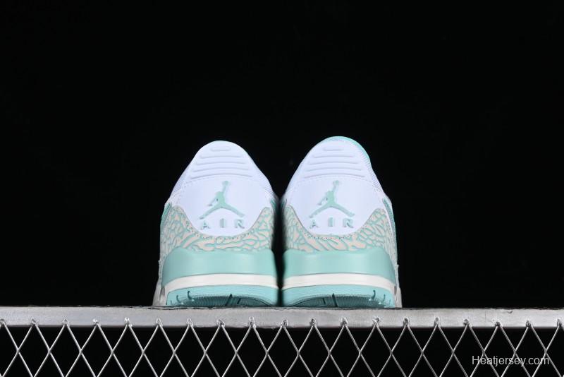 Nike Air Jordan Legacy 312 Low AJ312 Sneakers with Strap - HJ9041-100