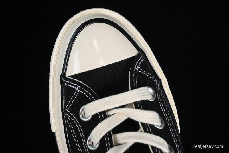 Converse x Honda Limited Edition Pop Mart Collaboration High Top Canvas Sneakers - 162050C