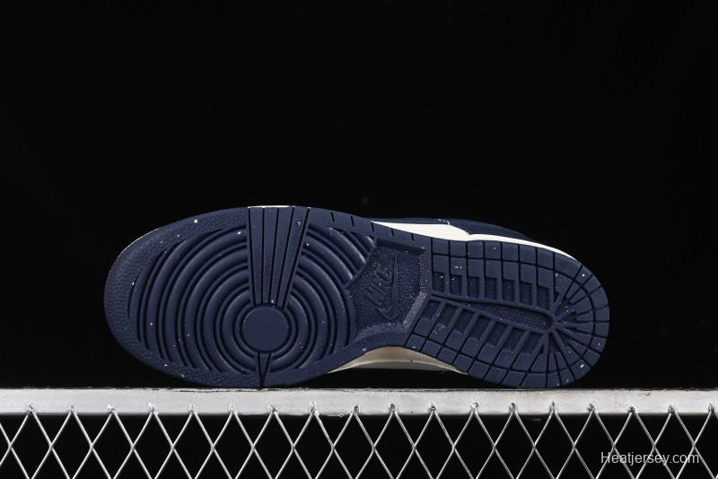 Nike Dunk Low Next Nature Olympic Low-Top Casual Sneakers - FZ6770-001