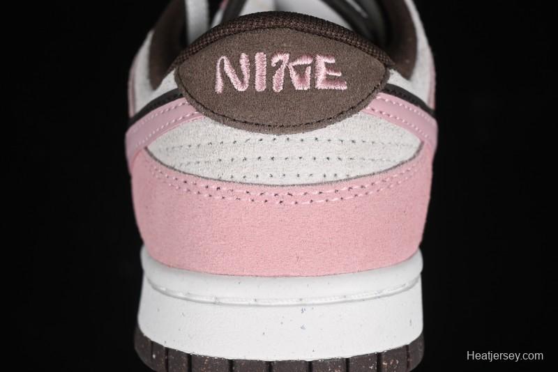 Nike Dunk Low 85 Double Swoosh Series SB Low-Top Casual Skate Shoes - HV1799-161