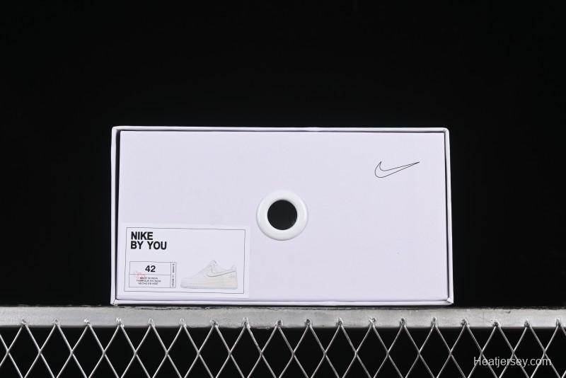 Nike Air Force 1 '07 Low Custom Casual Sneakers - CW2288-111