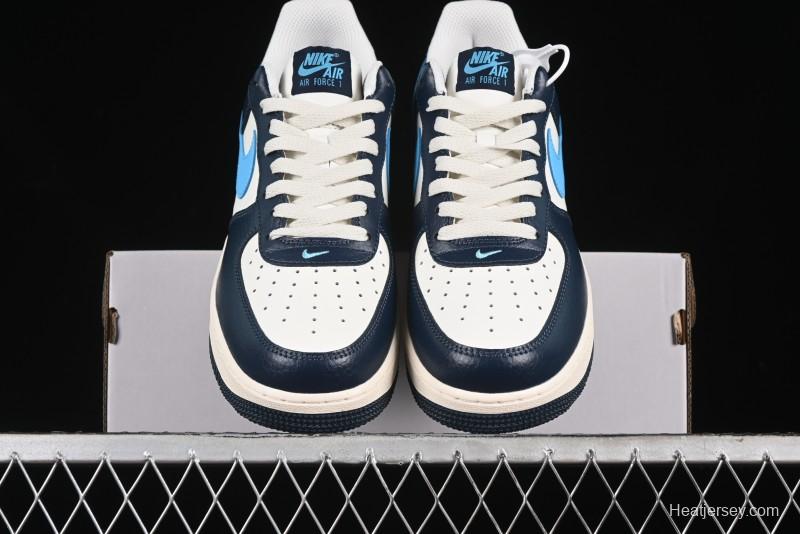 Nike Air Force 1 '07 Low Casual Sneakers - HJ9291-478