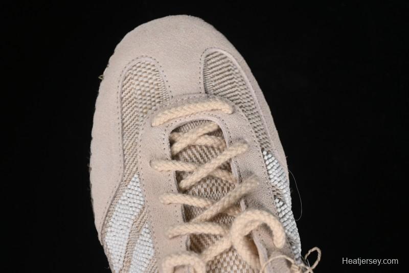 Adidas CLOT x Originals Gazelle IH3144 Retro Casual Anti-Slip Wear-Resistant Low-Top Sneakers - IH3144