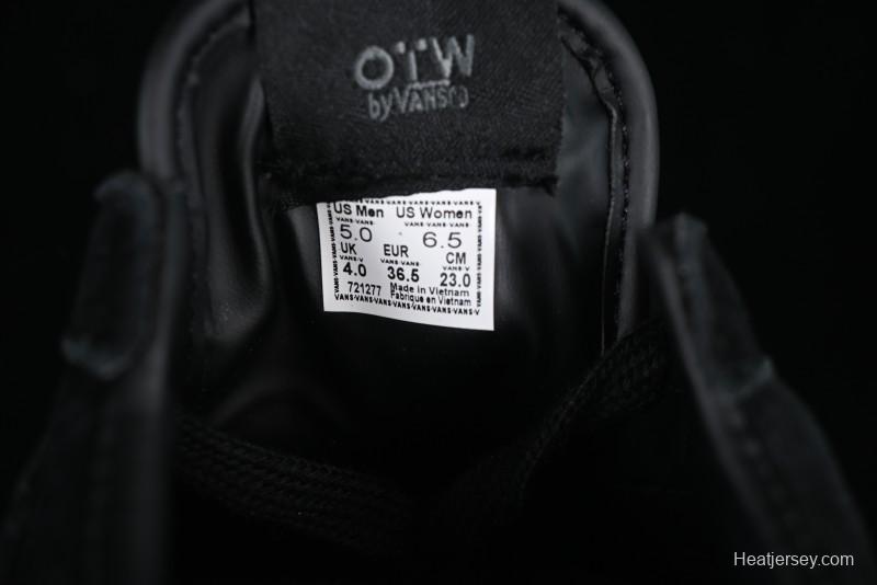 Vans Style 36 Low-Top Casual Skate Shoes - VN0A5JMFABK