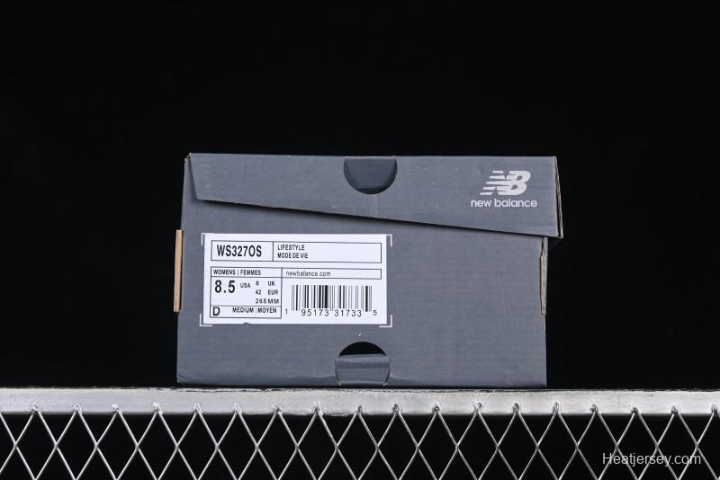 New Balance 327 Series Retro Casual Running Shoes - WS327OS