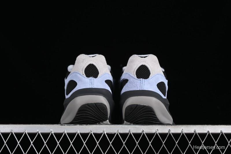 New Balance Retro Running Shoes with T-Beam Support and Exposed Cushioning - UWRPDFSB