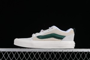 Vans Classics Knu Skool Retro Sneakers with Enlarged Toe and Thickened Tongue - VN009QCBDS